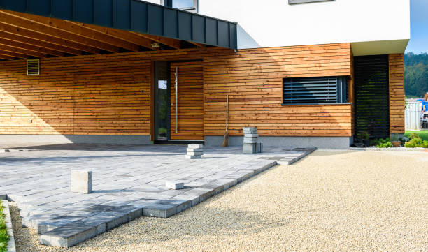 Paver Driveway Replacement in Comanche, TX