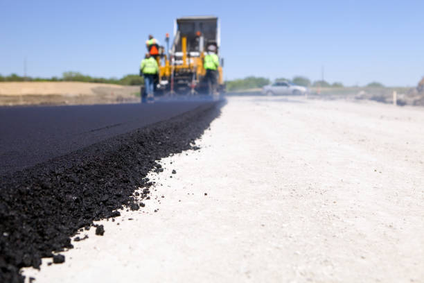 Reasons to Select Us for Your Driveway Paving Requirements in Comanche, TX