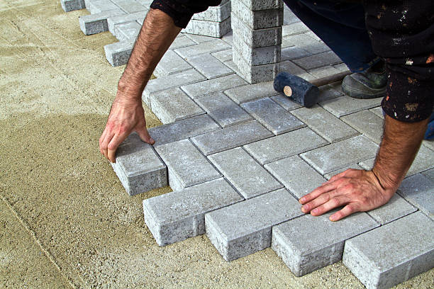 Best Interlocking Driveway Pavers  in Comanche, TX