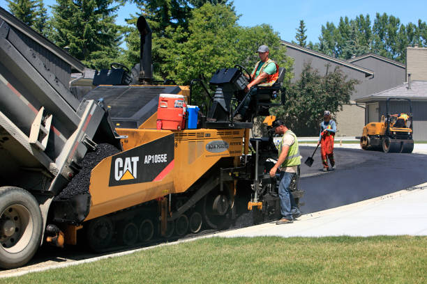 Best Concrete Paver Driveway  in Comanche, TX