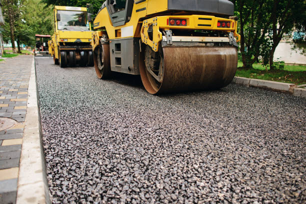 Decorative Driveway Pavers in Comanche, TX